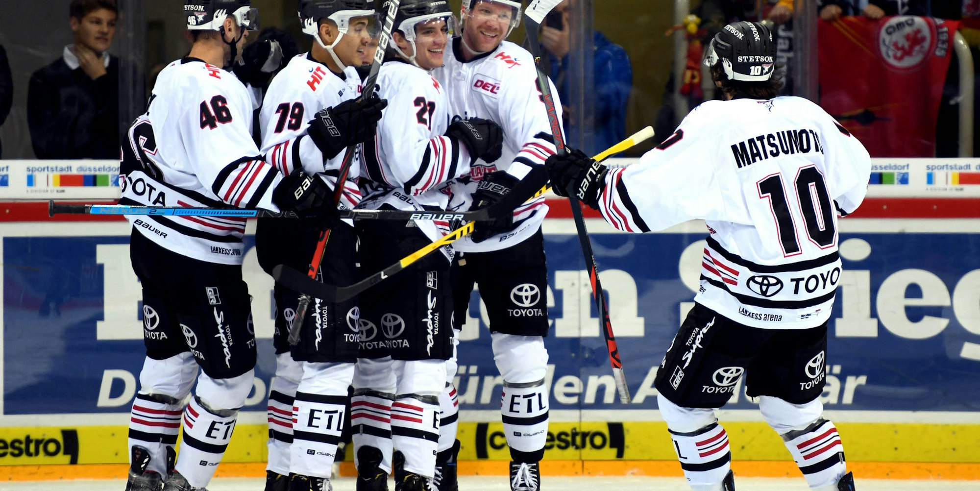 Kölner Haie Düsseldorf