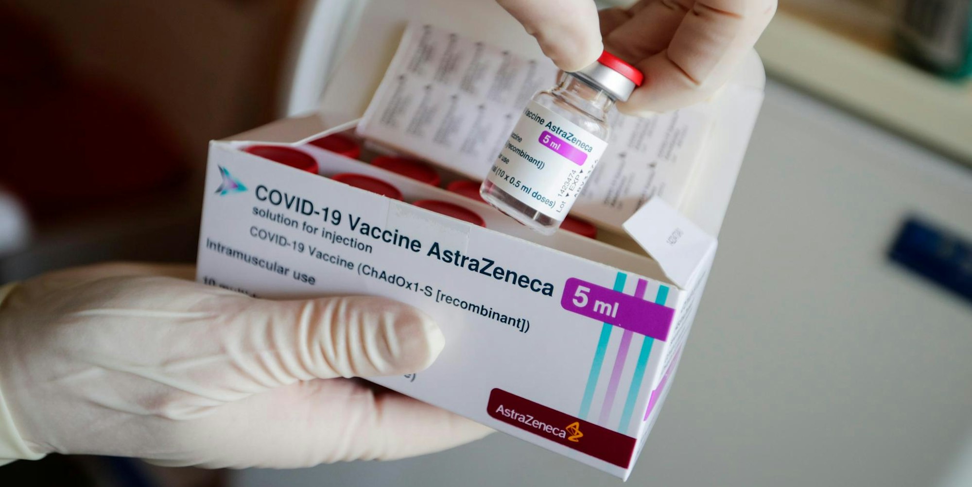 Astrazeneca_Impfampulle