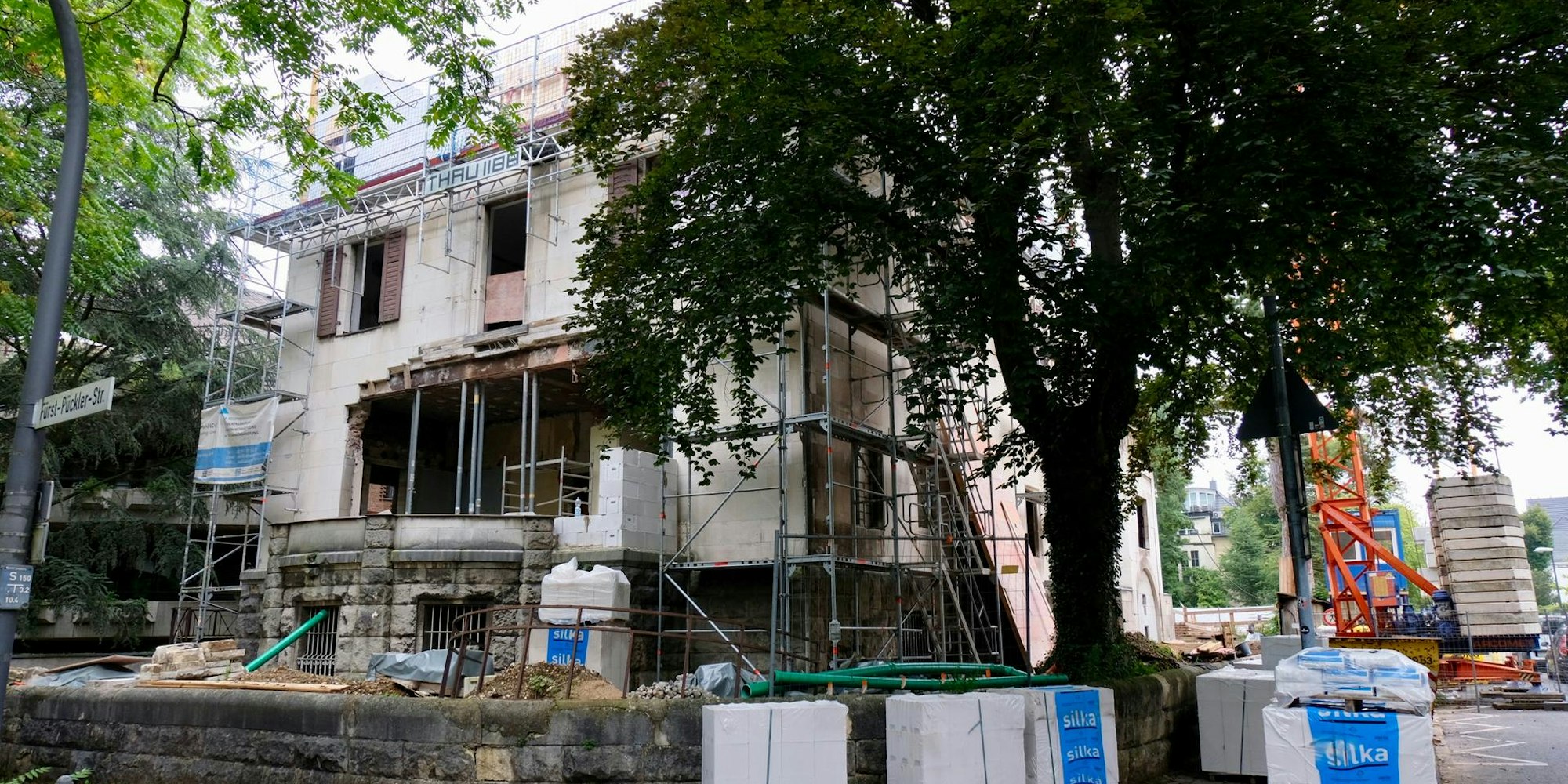 Joeststraße Baustelle2