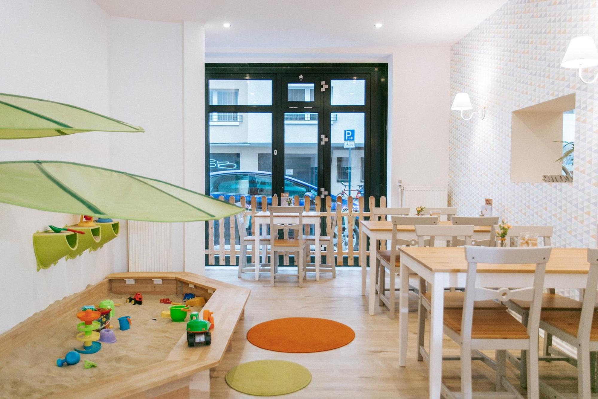 halli galli cafe kinder