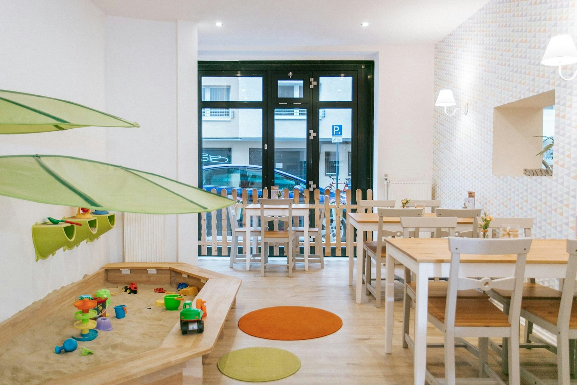 halli galli cafe kinder