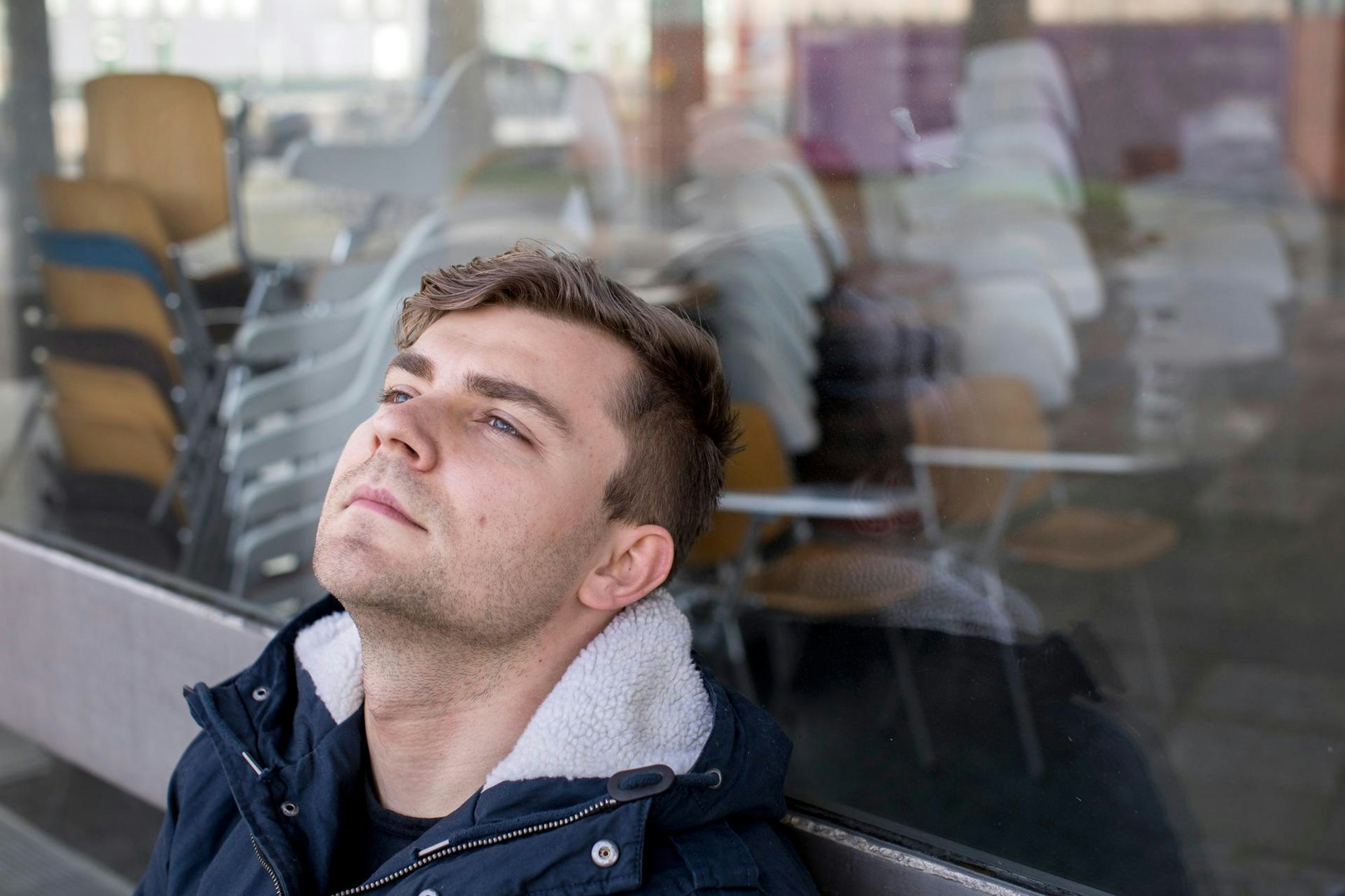 Einsamkeit Sven Weber Bause