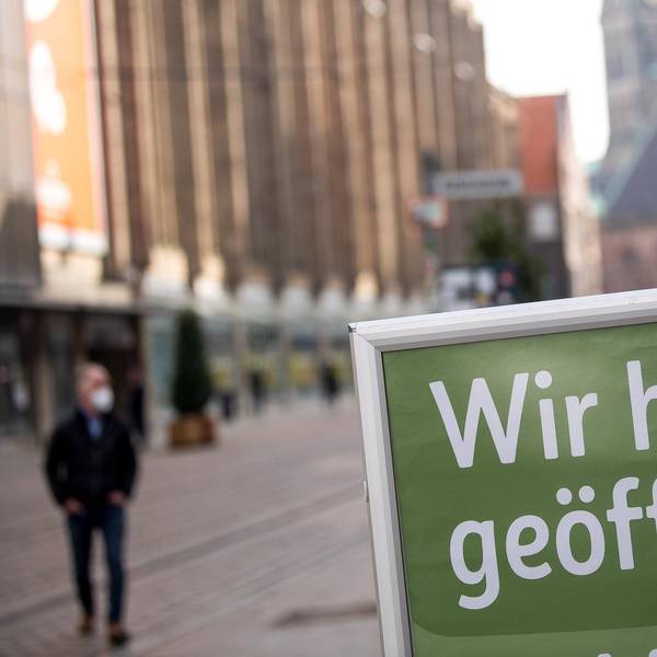 Shoppen Corona