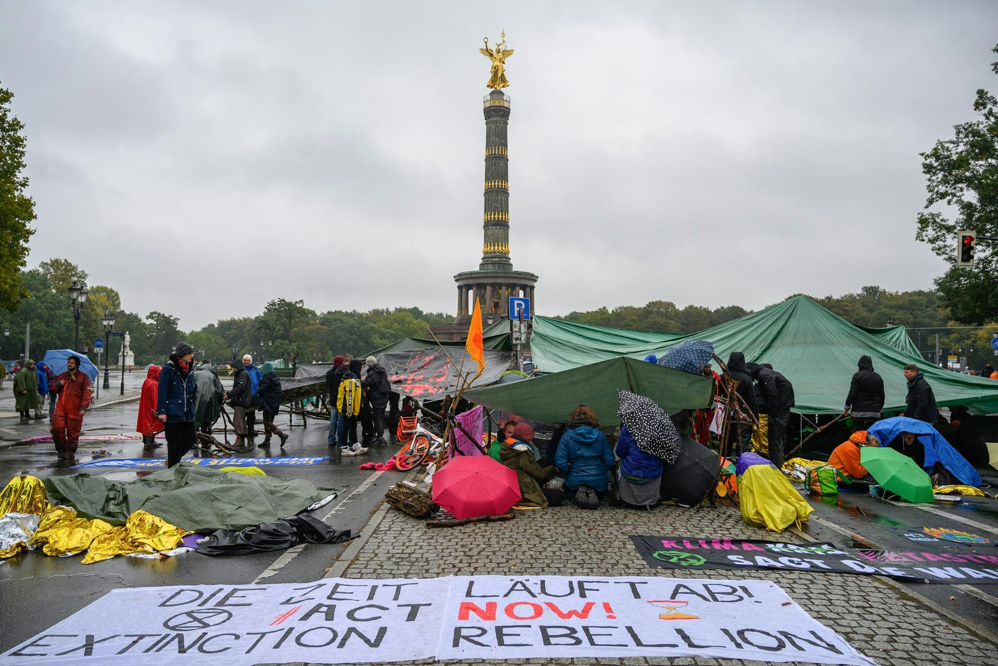 Extinction Rebellion_Proteste