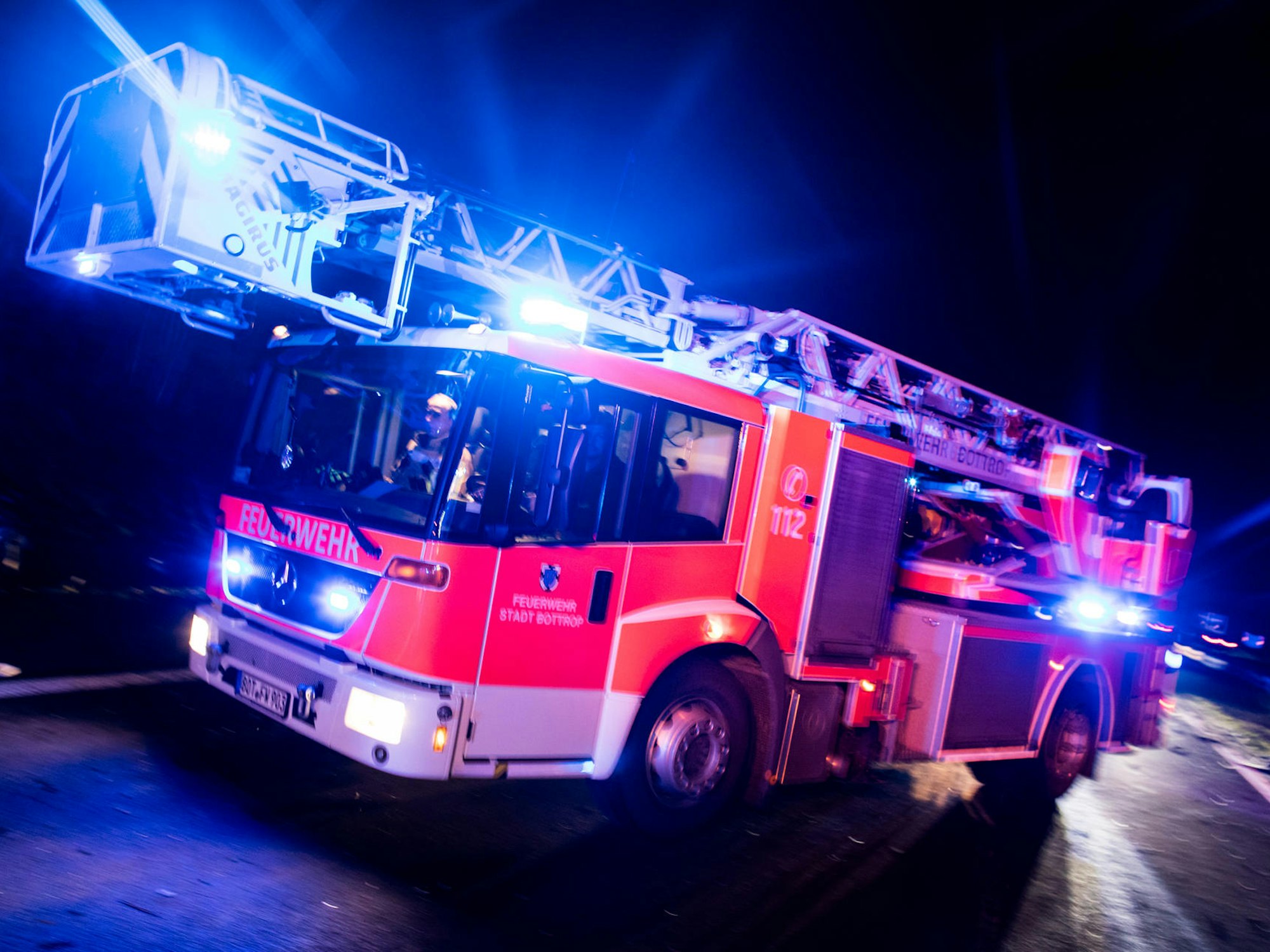 Feuerwehr Symbolbild