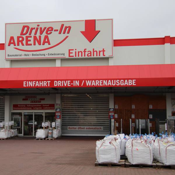 Rentner in Baumarkt erschlagen