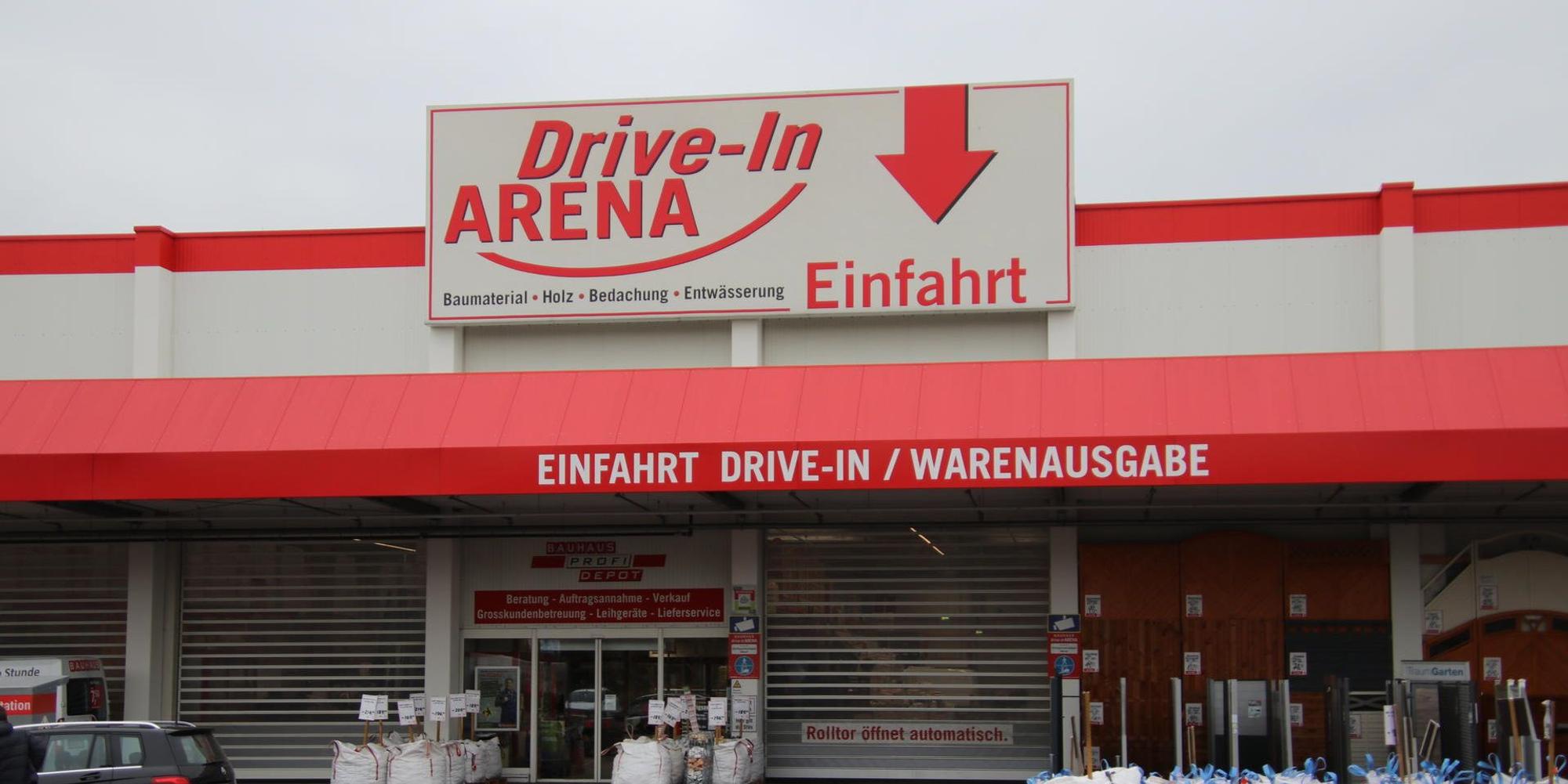 Rentner in Baumarkt erschlagen