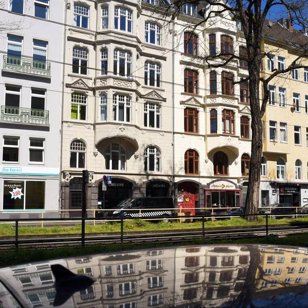 Wohnungen in Köln Symbolbild
