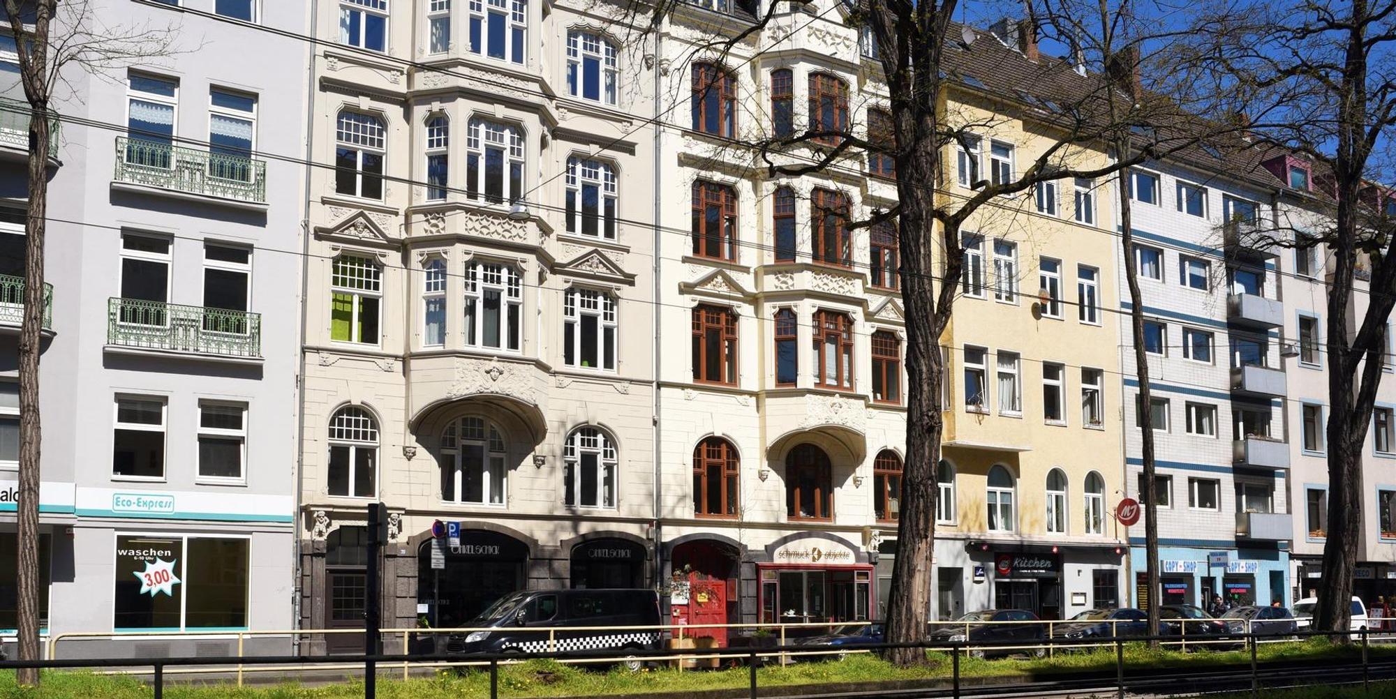 Wohnungen in Köln Symbolbild