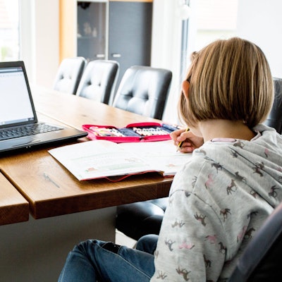 Digitaler Unterricht Symbolbild