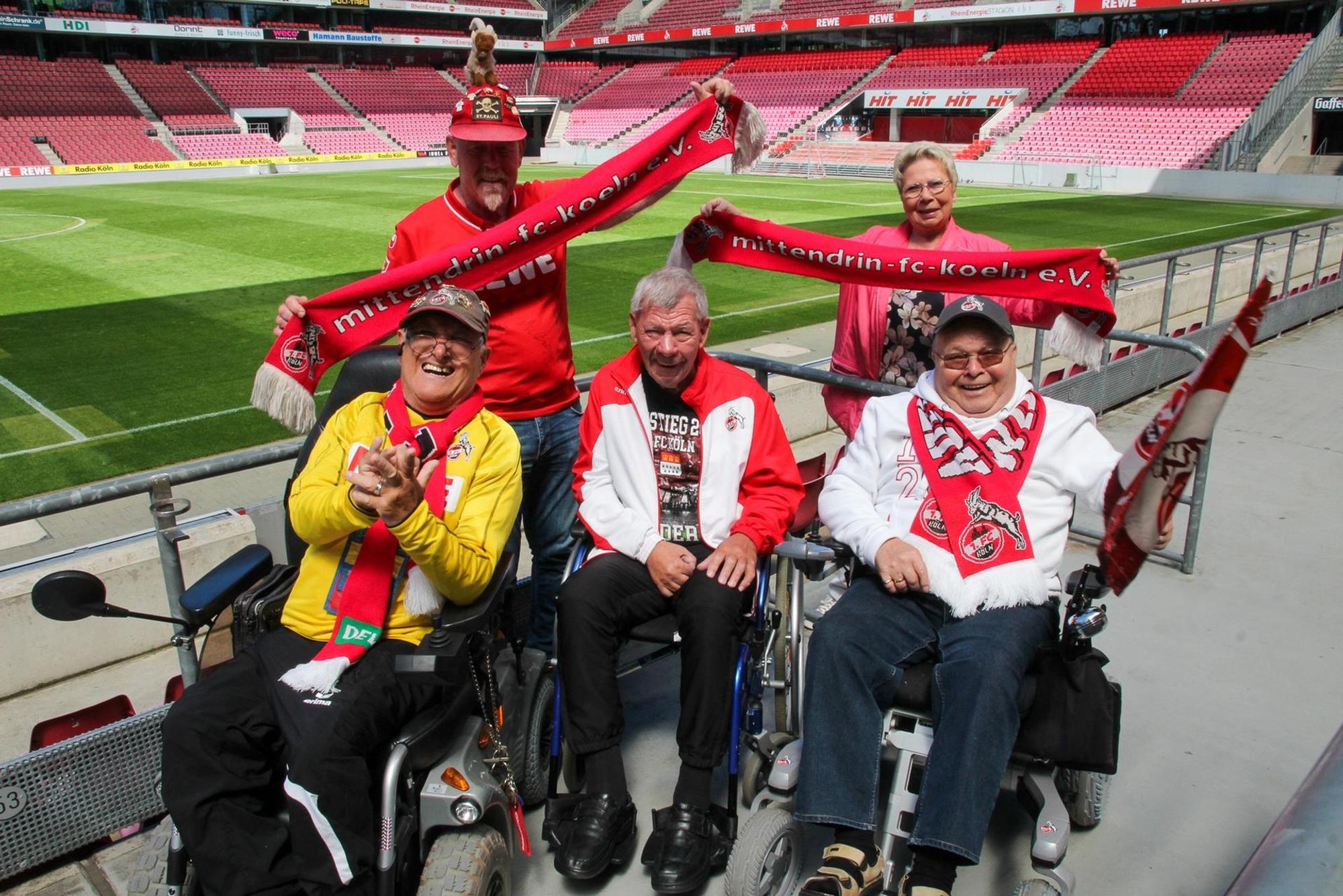 fanclub mittendrin