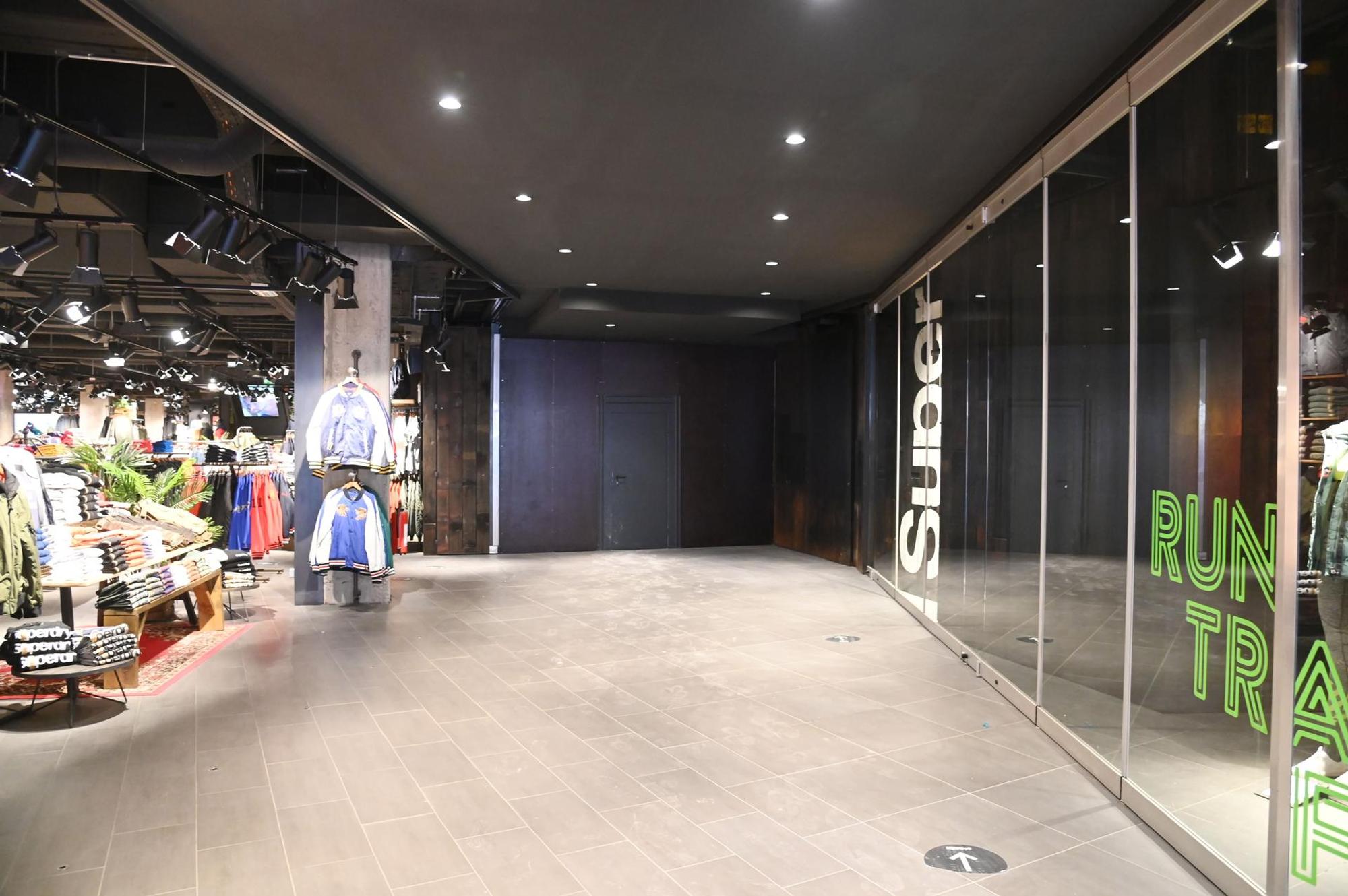 Passage Superdry