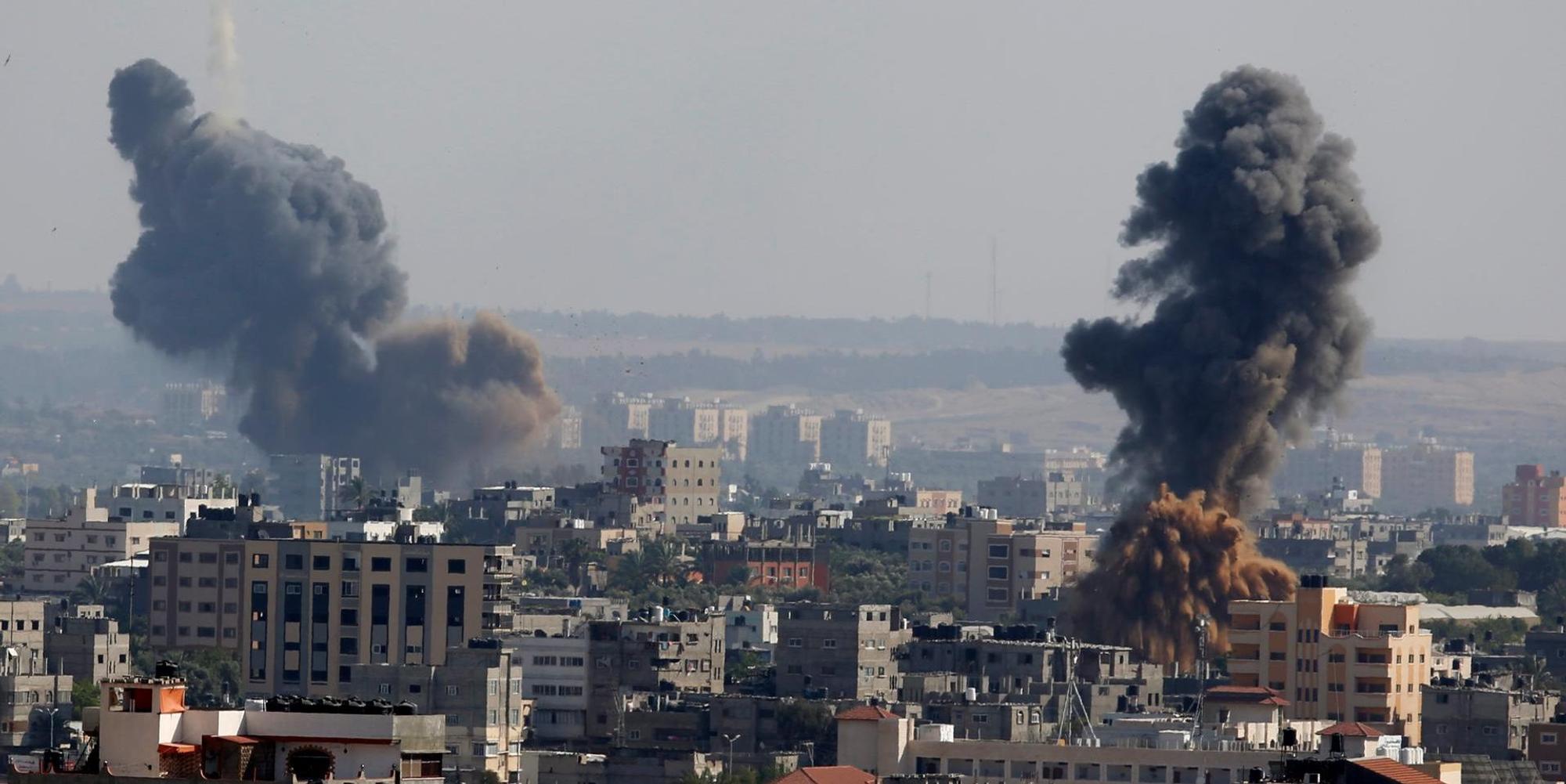Gaza Israel ap