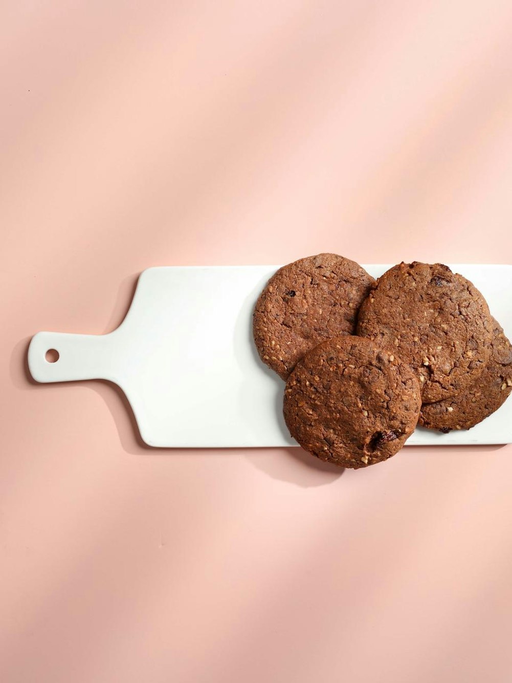 Hafer in Schokokeksen