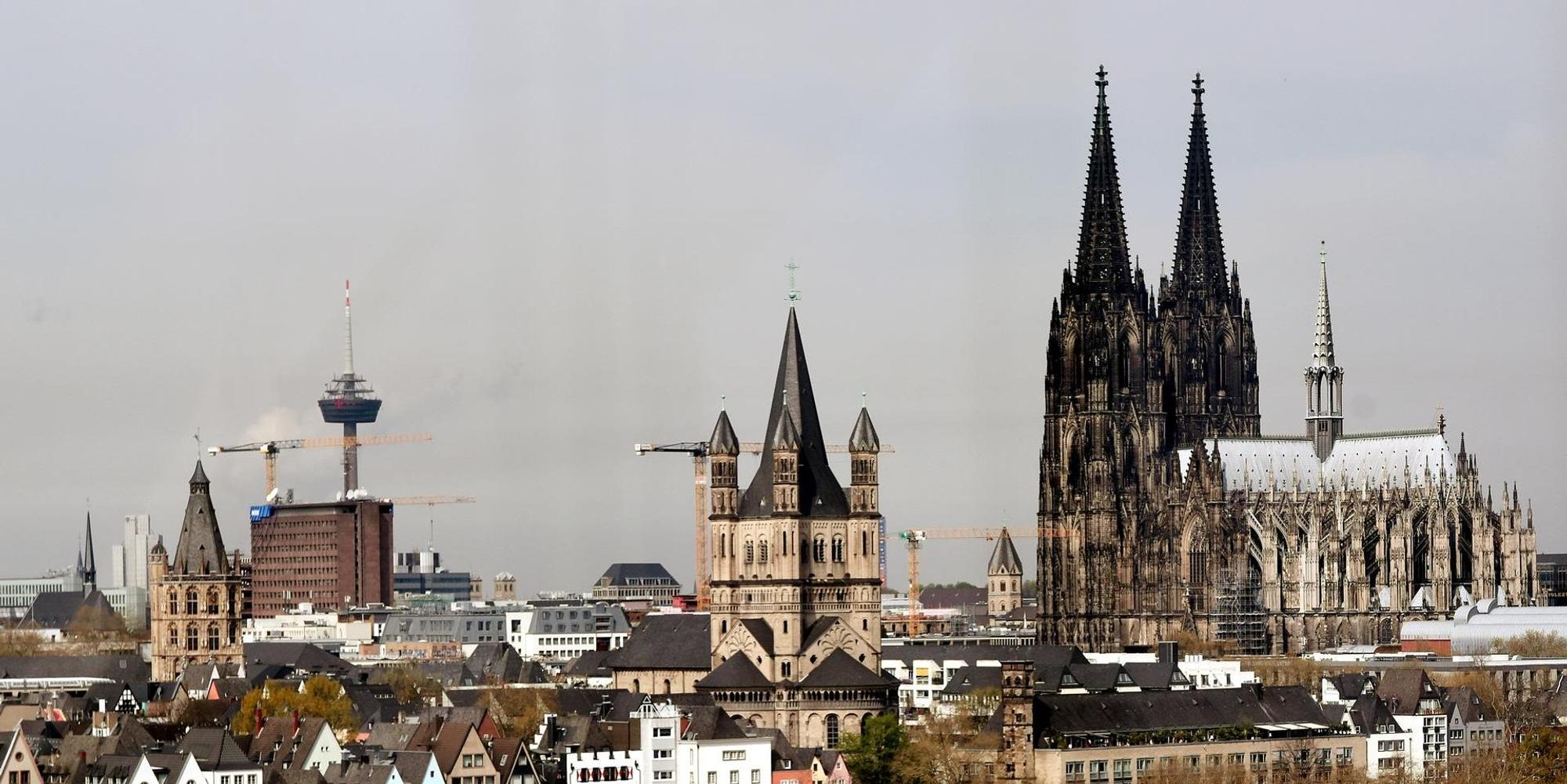 Köln Symbolbild