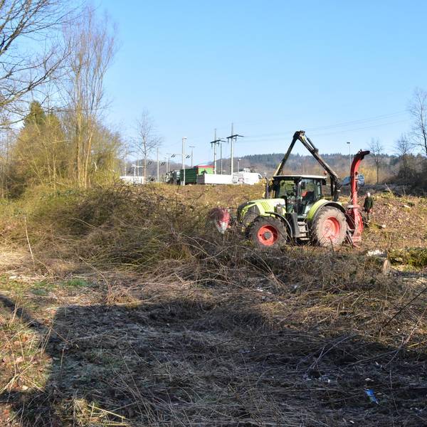 Neuer Parkplatz Herchen1