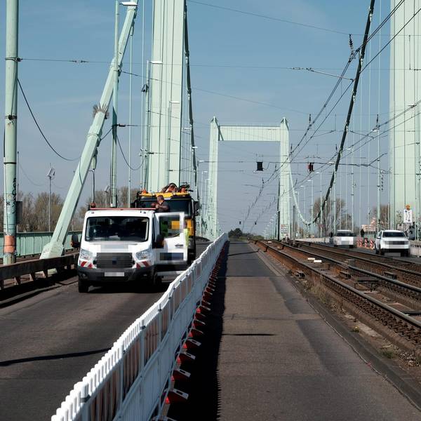 Mülheimer Brücke