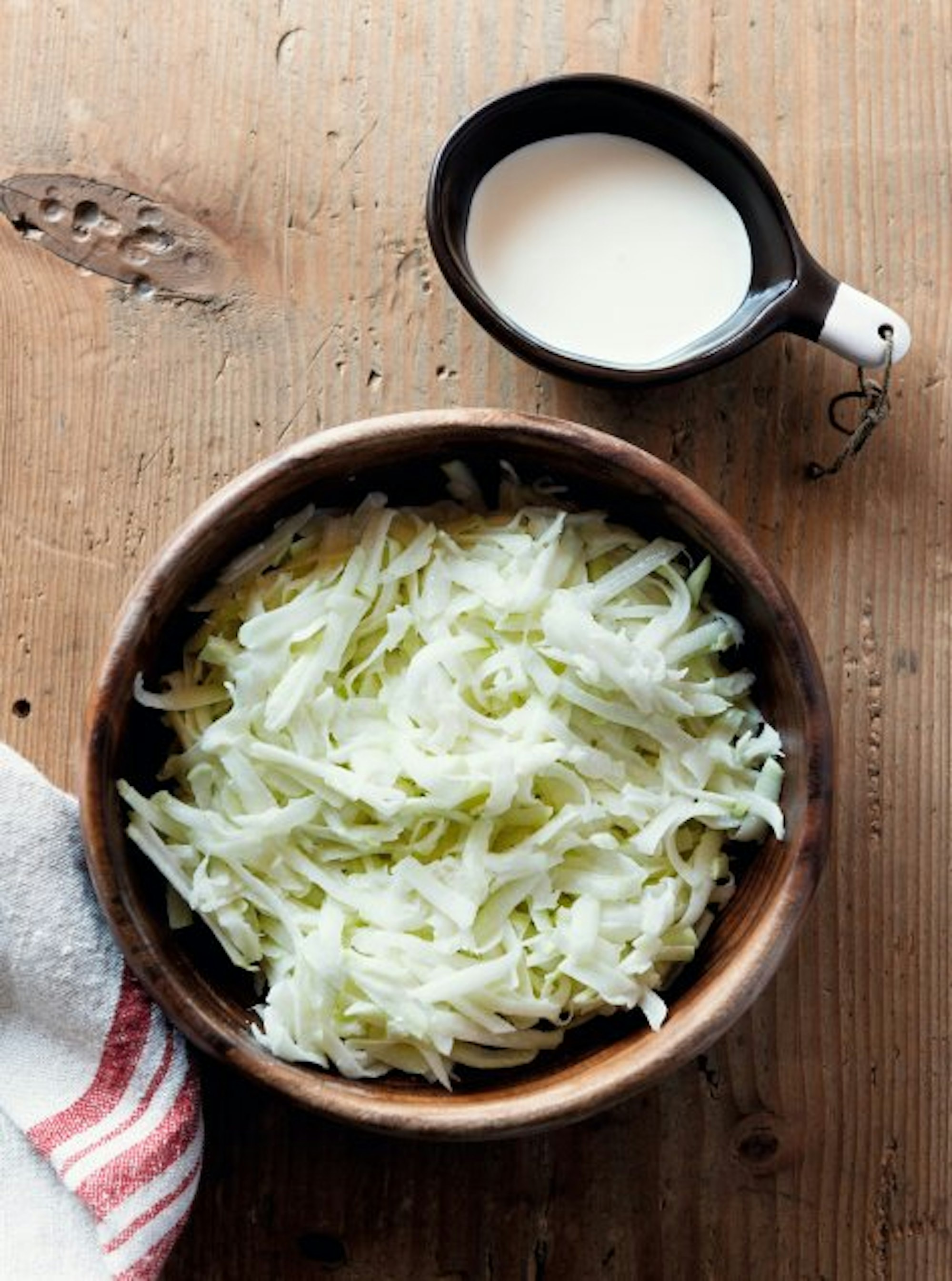 Kohlrabisalat