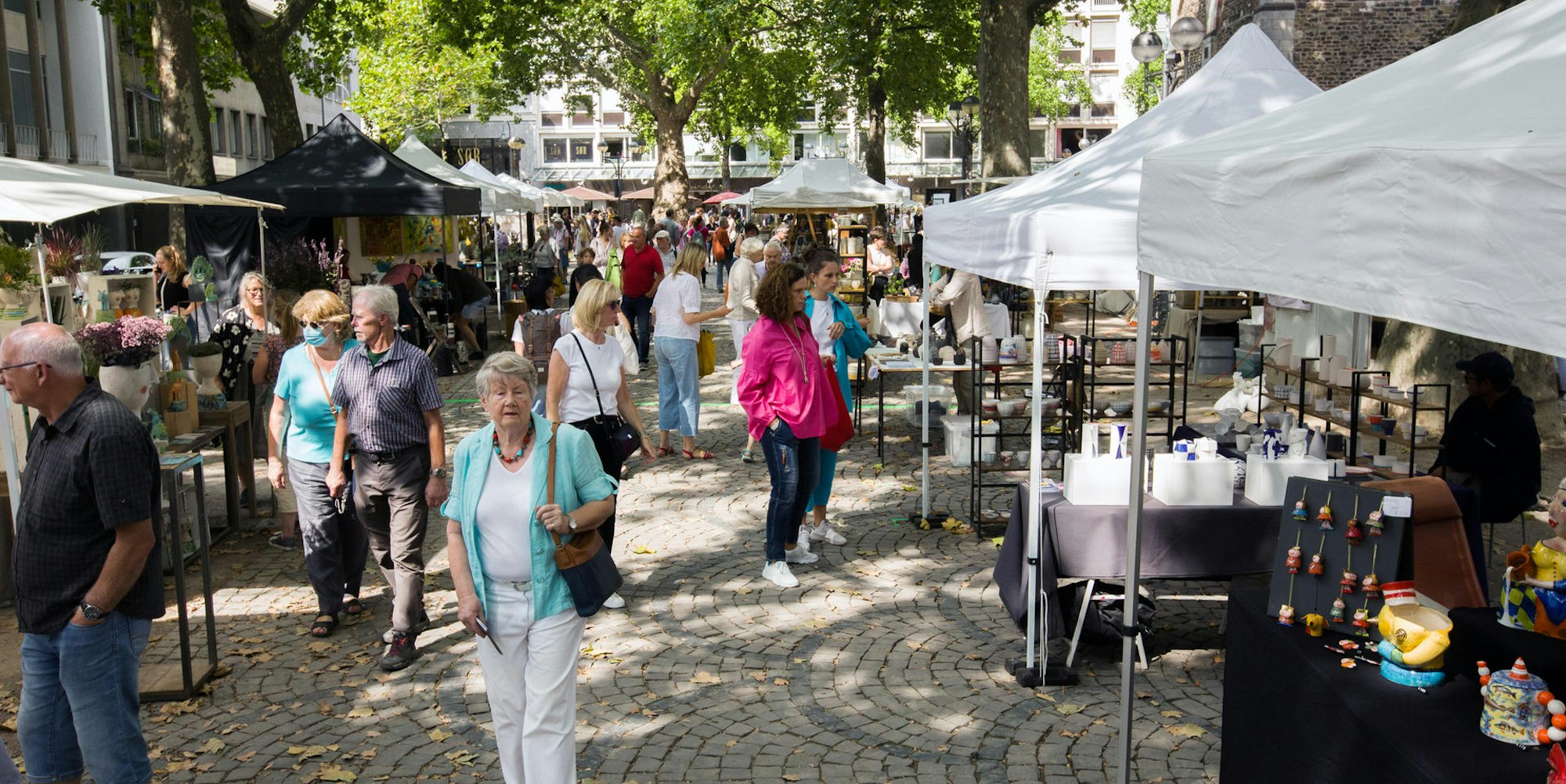 Keramikmarkt