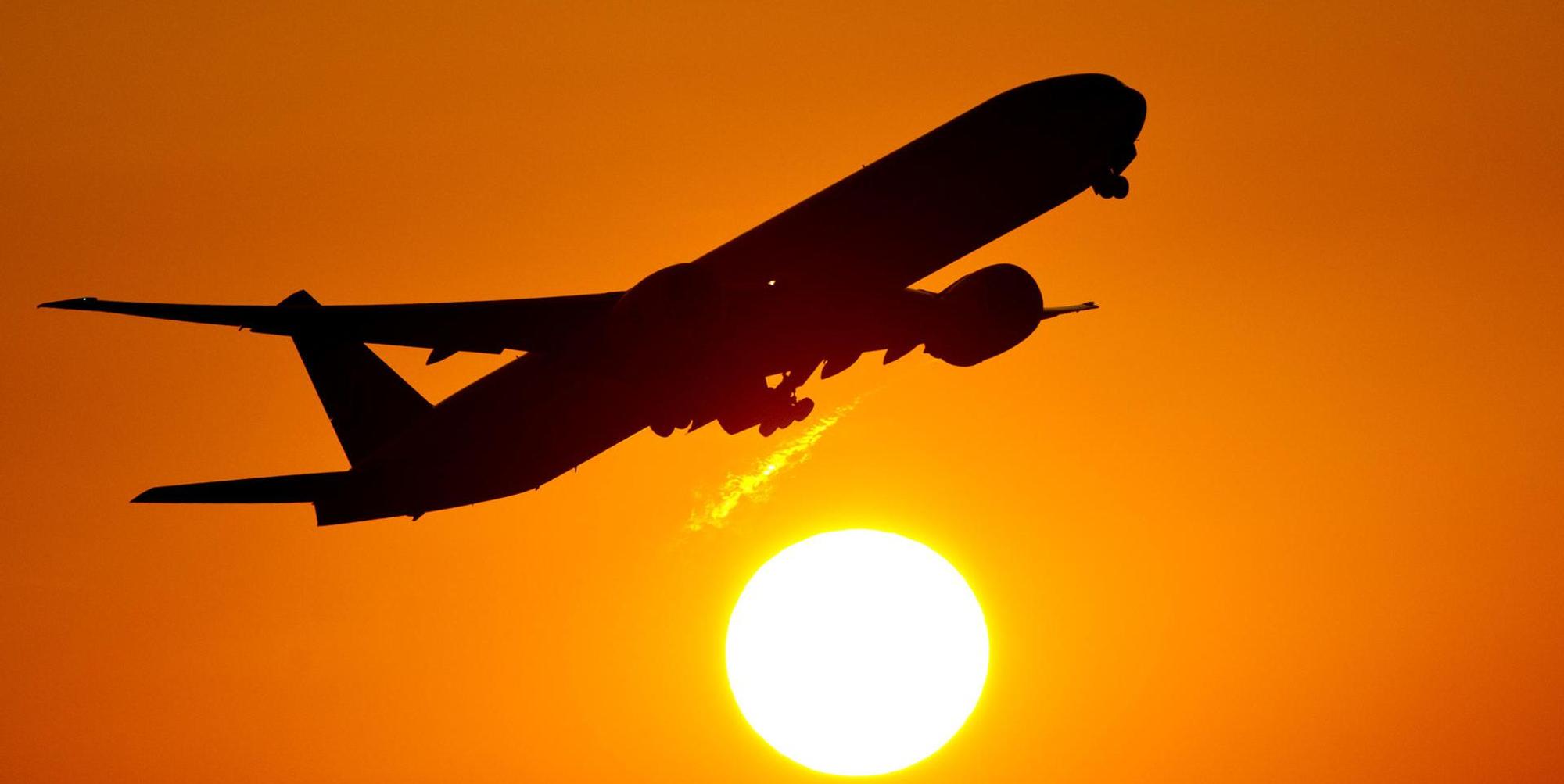 Flieger_in_Sonne