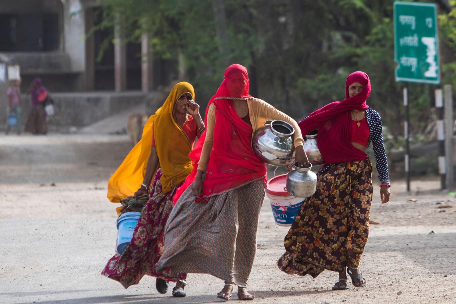 indische Frauen 060622