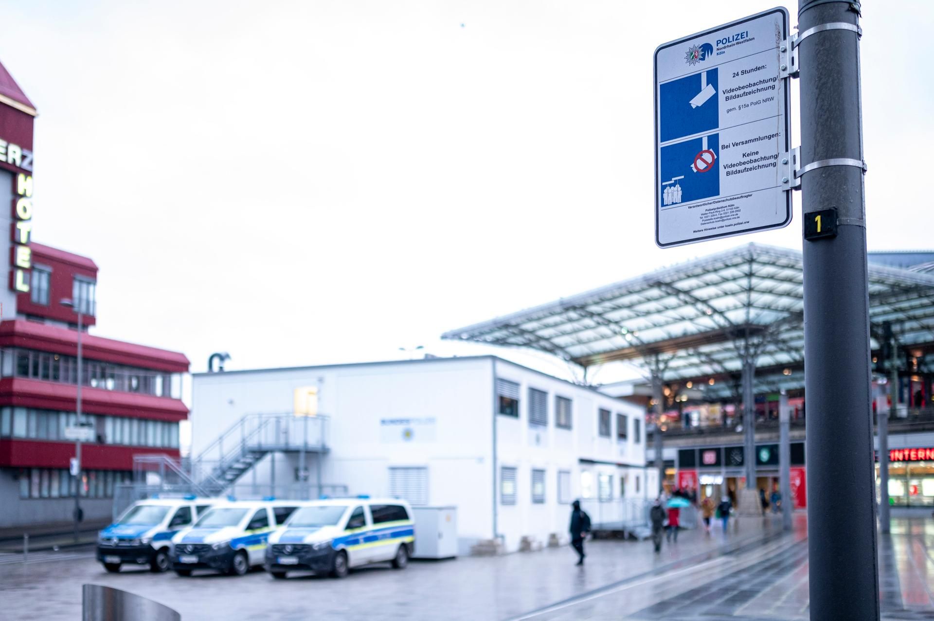 Bundespolizei breslauer Platz