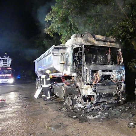 LKWBrandWipperfürth