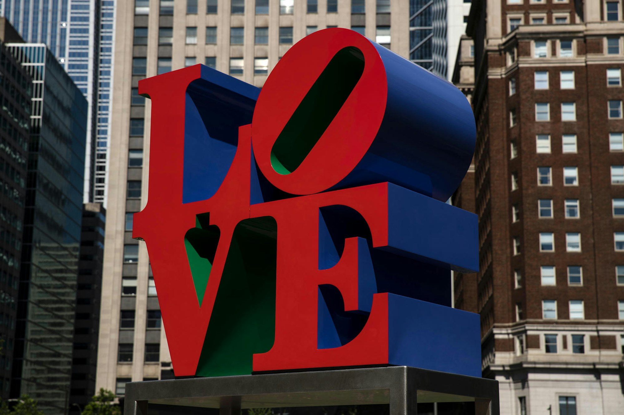 Robert Indiana Love