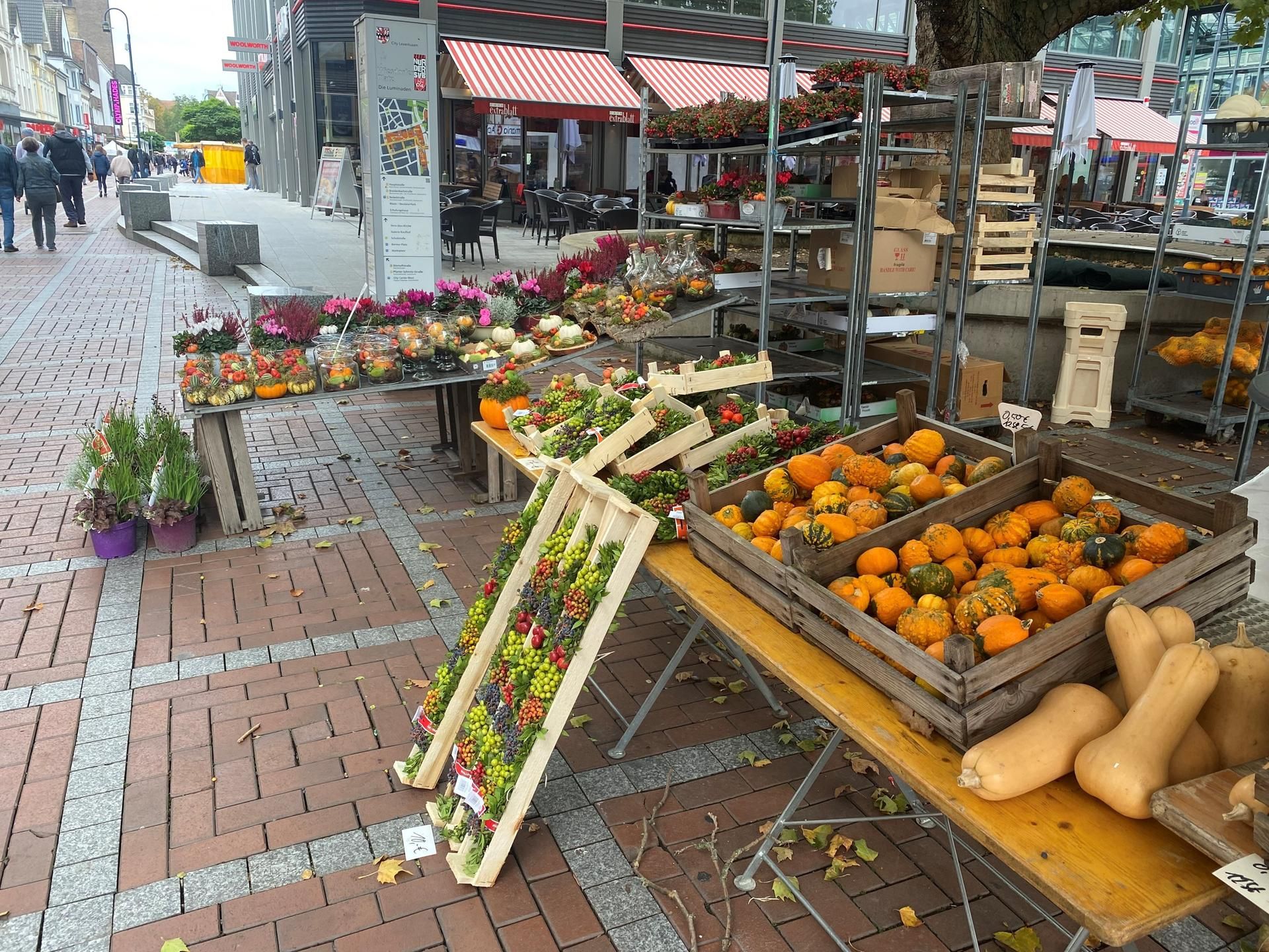LEV-Herbstmarkt