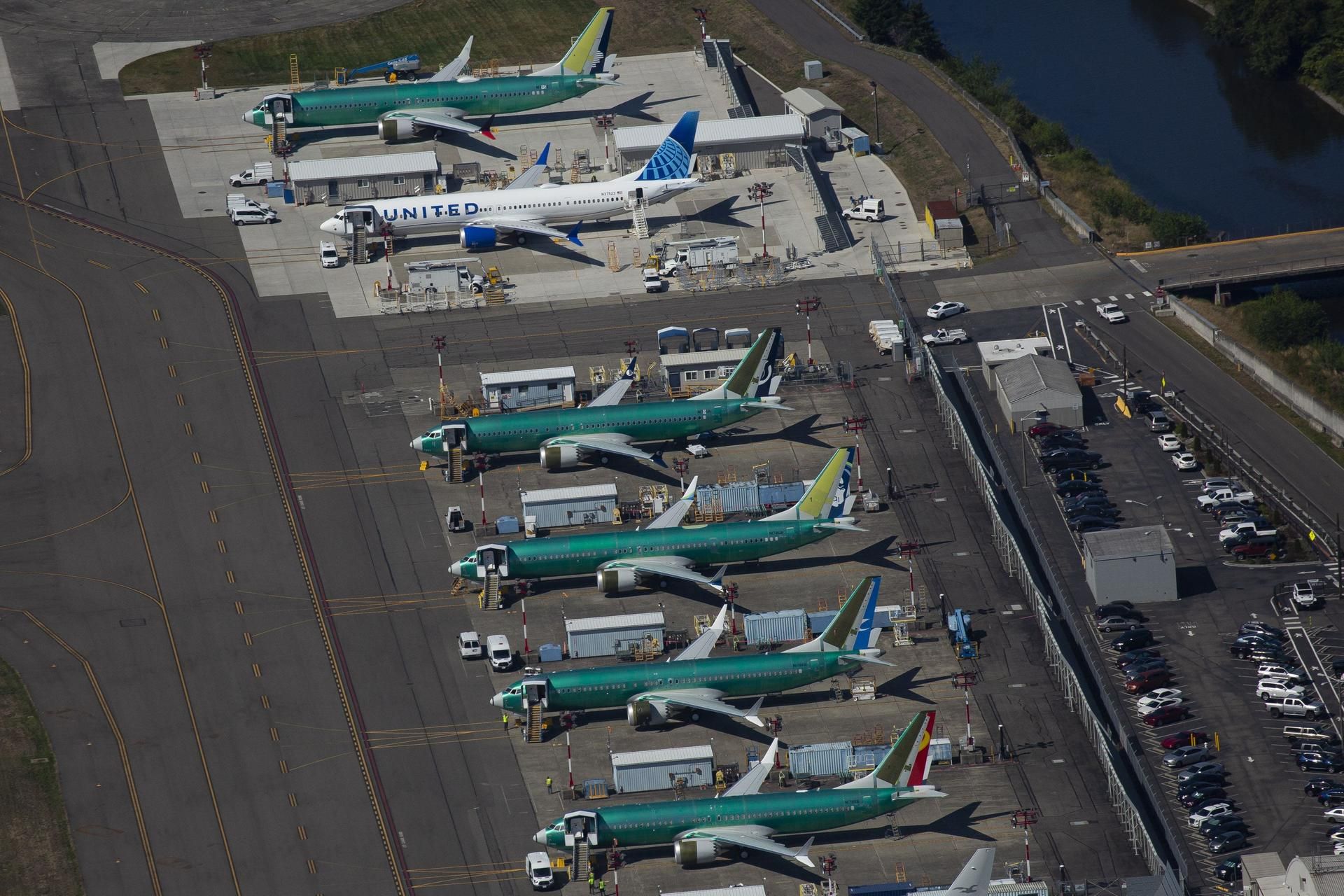 Boeing 737 afp