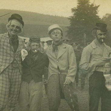 Karneval_in_Engelskirchen_1919