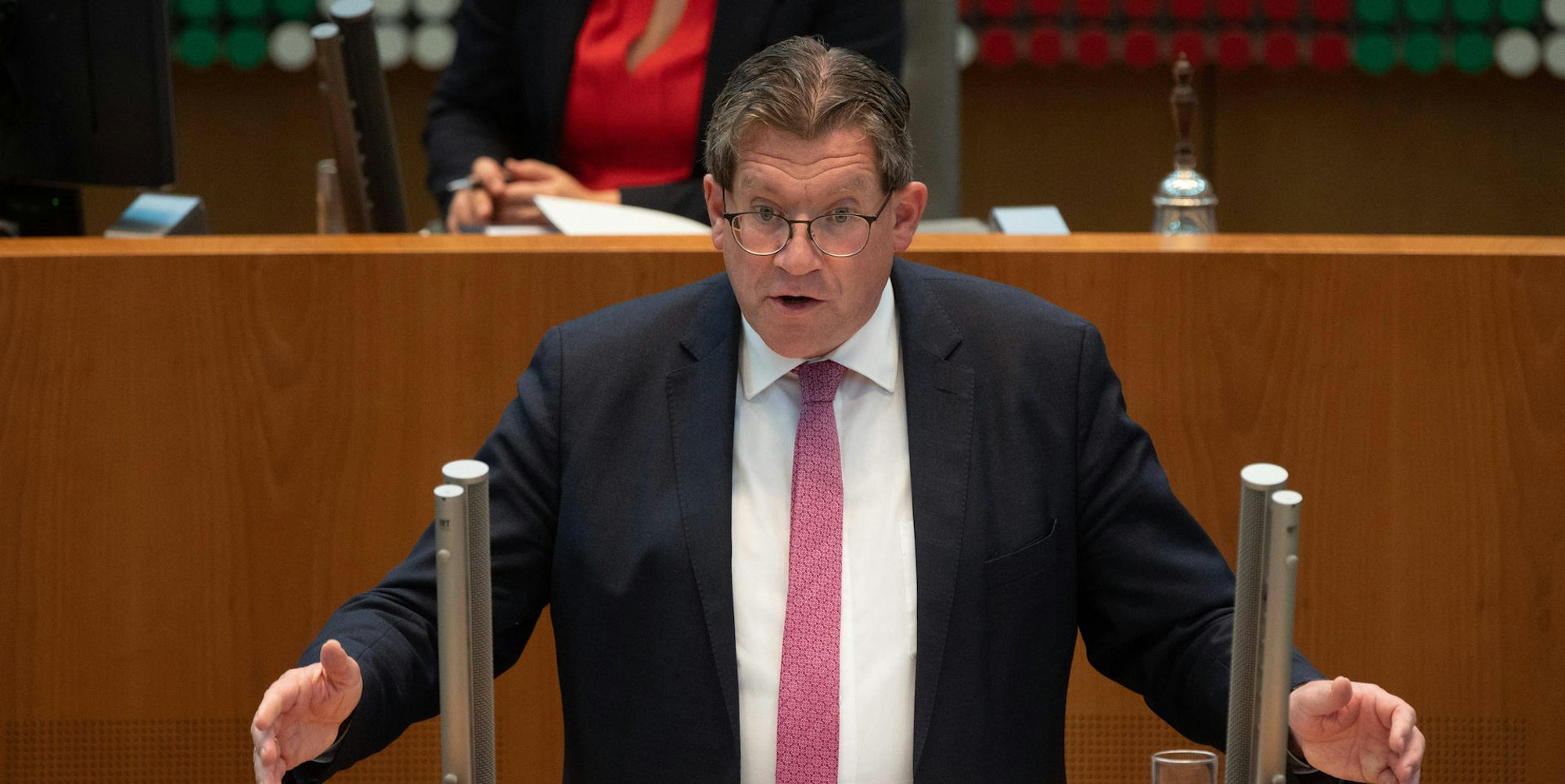 Brockes FDP NRW IMAGO