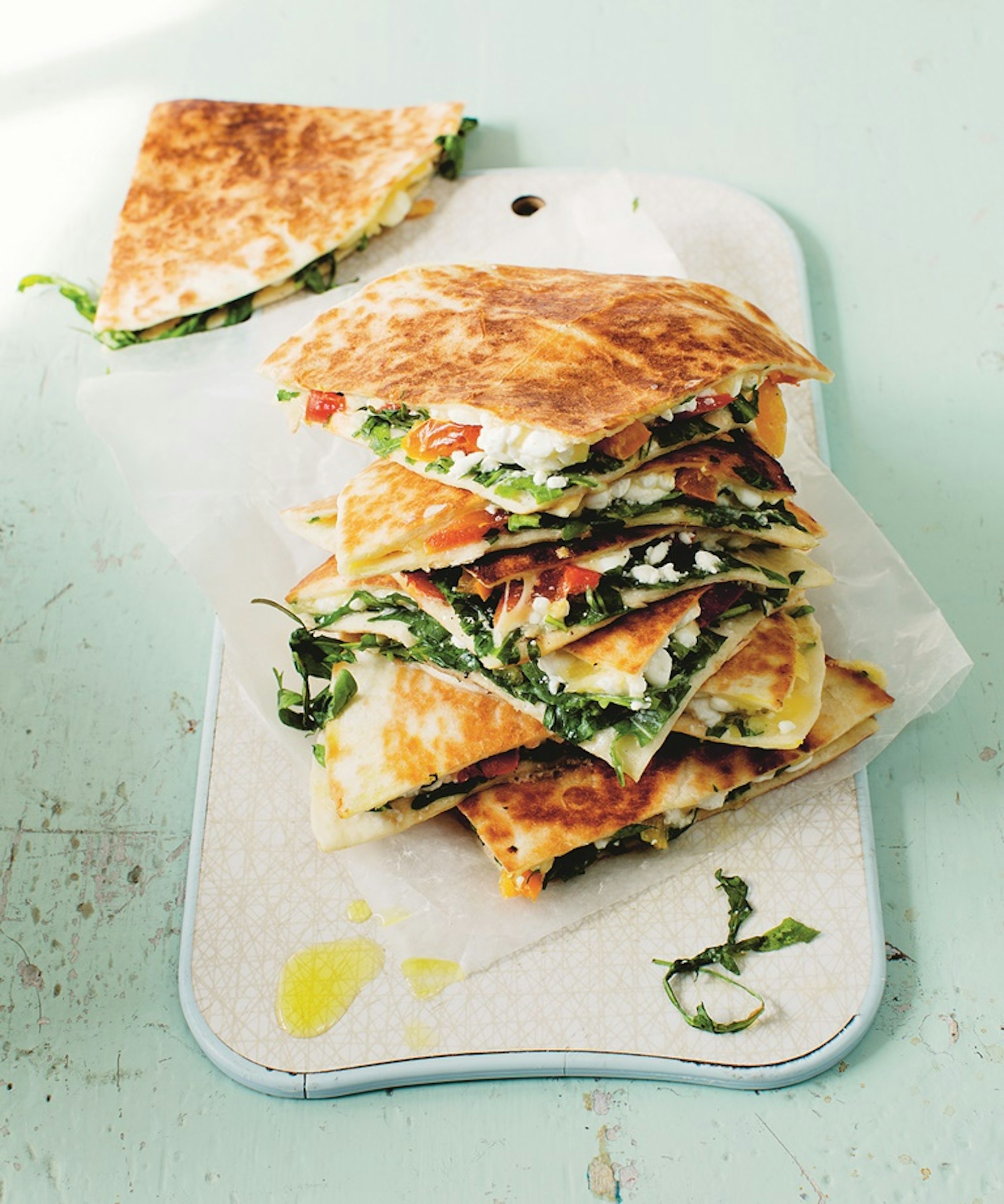 Forslin_GoodMorning_Edel Books_Pressebild FruehstuecksQuesadillas_©Ulrika Ekblom