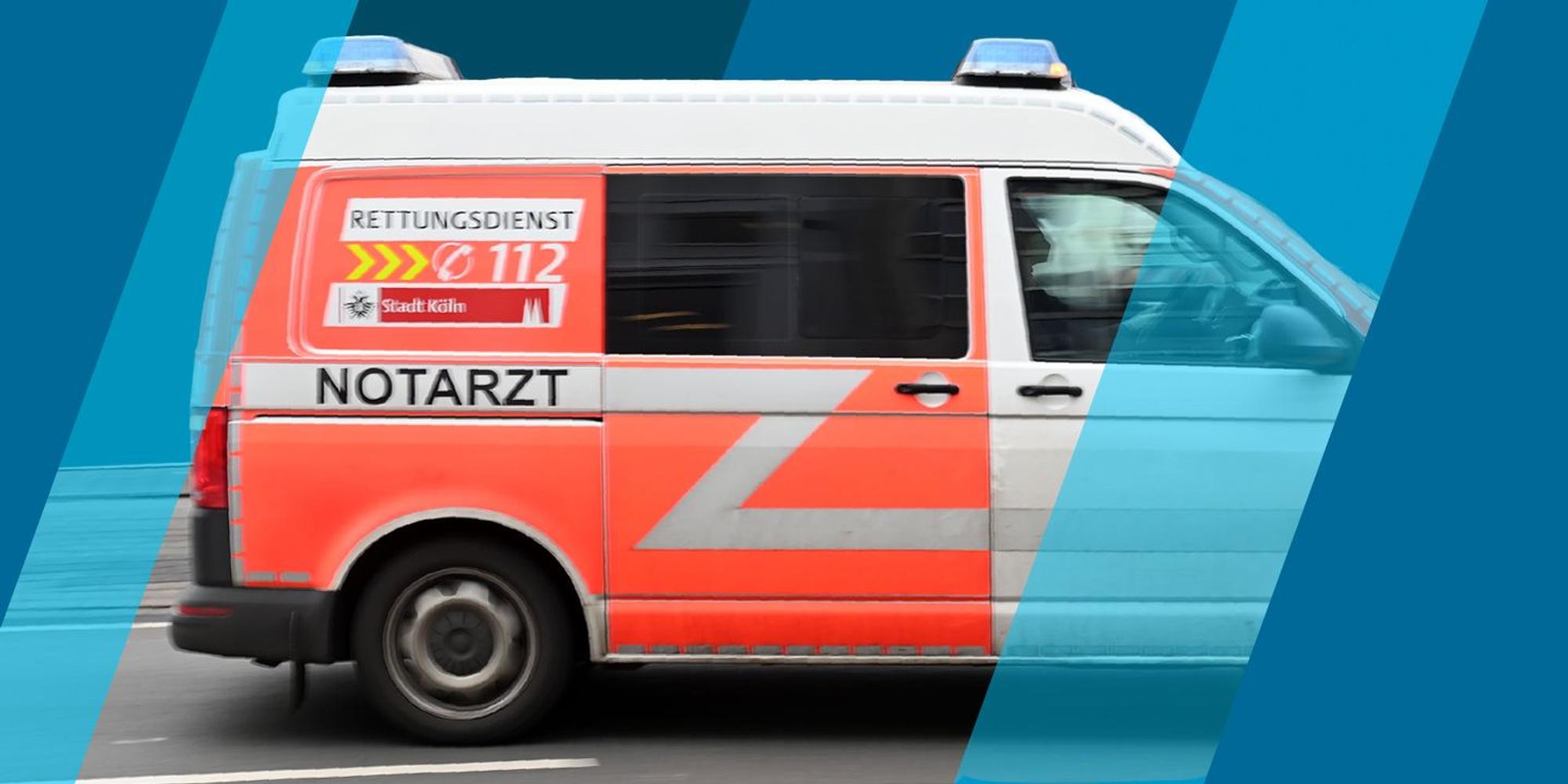 Rettungswagen Symbol 020722