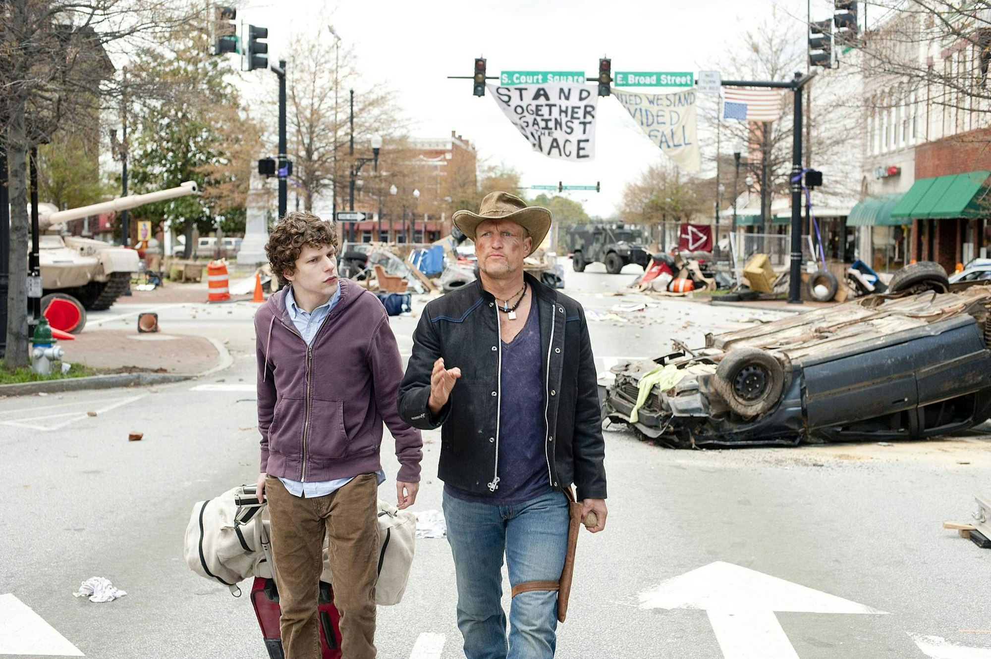 zombieland imago zuma press
