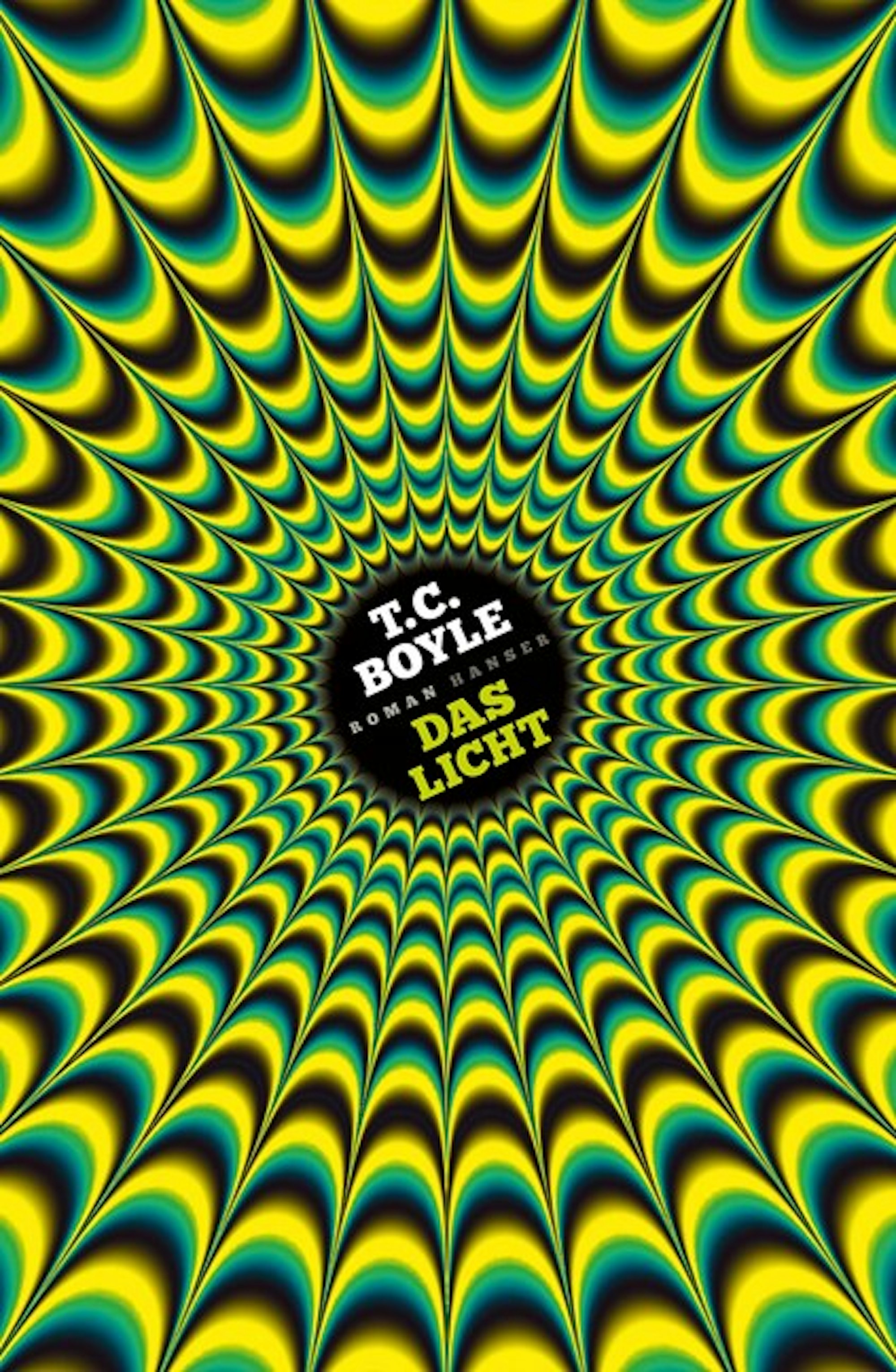 Das Licht Hanser Verlag