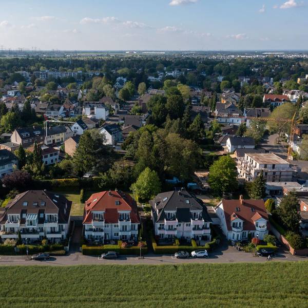 Wohnungen Köln-Weiden