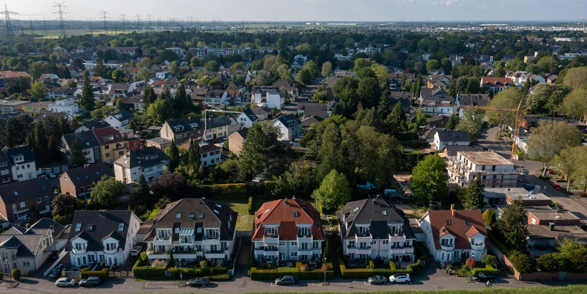 Wohnungen Köln-Weiden