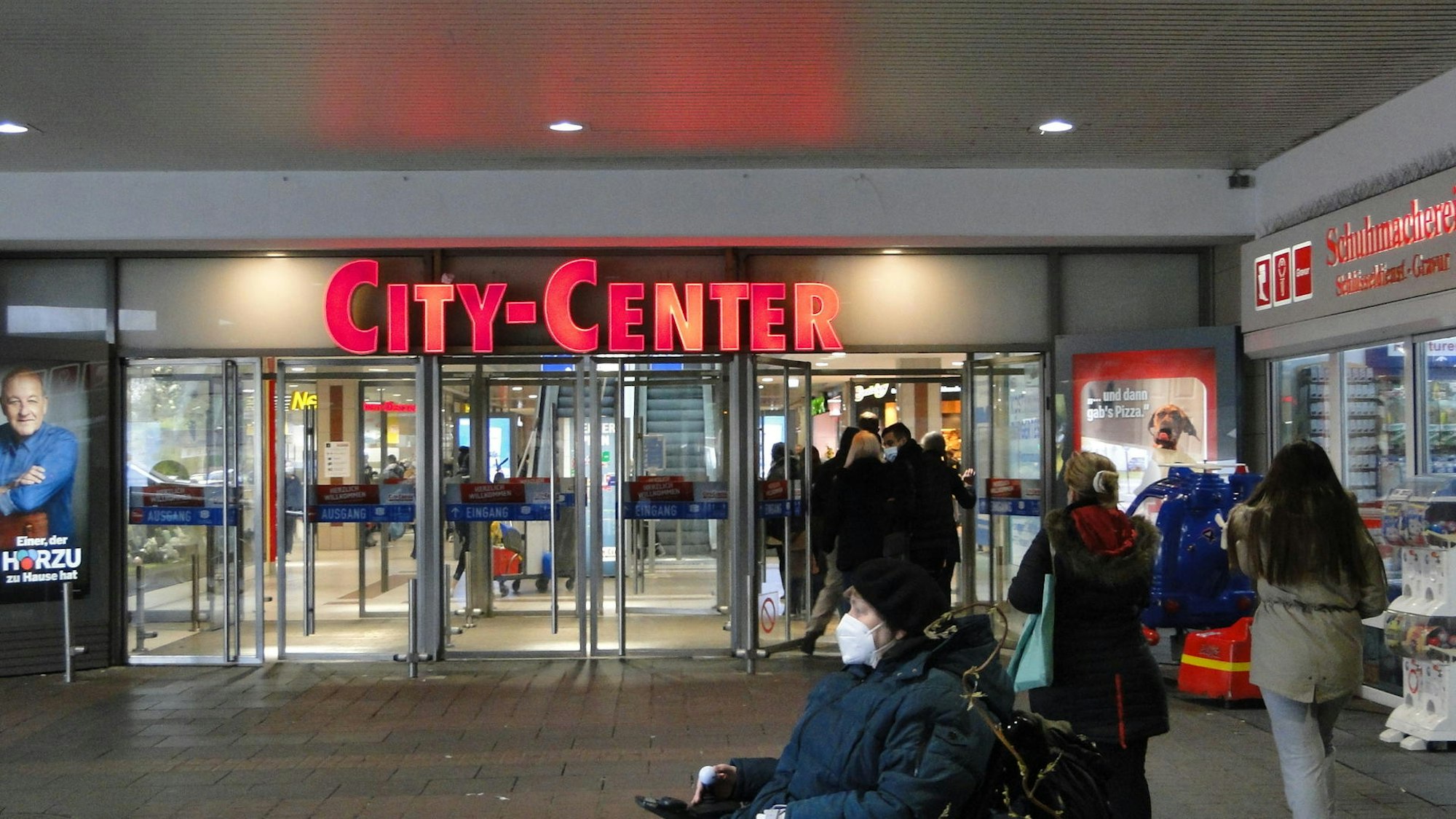 Ausbau Impfen Chorweiler (2)