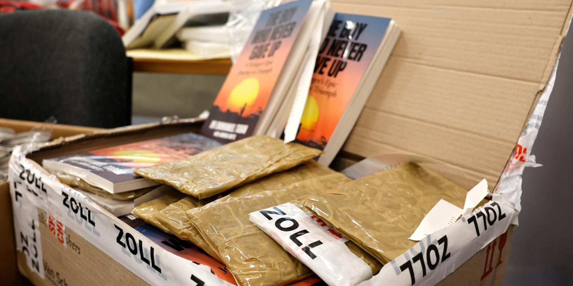 Drogen Bücher