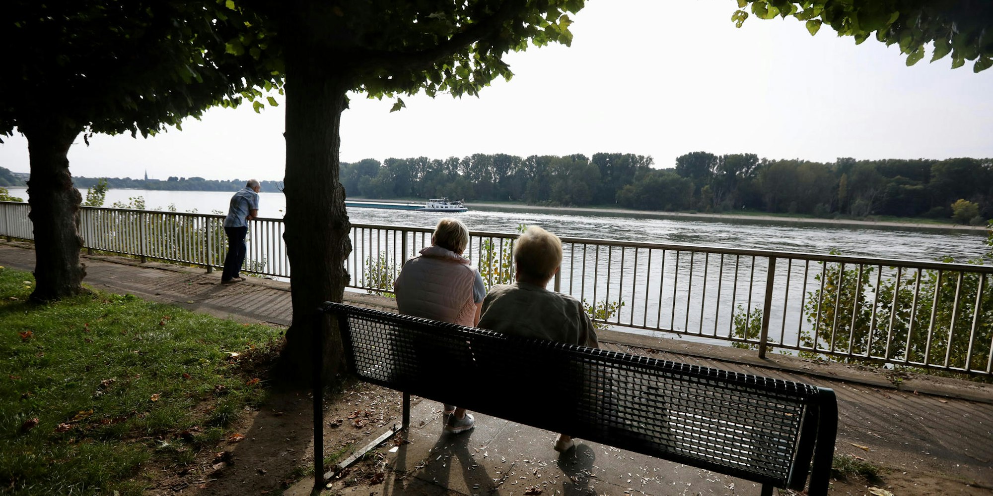 Header Rheinpromenade Porz