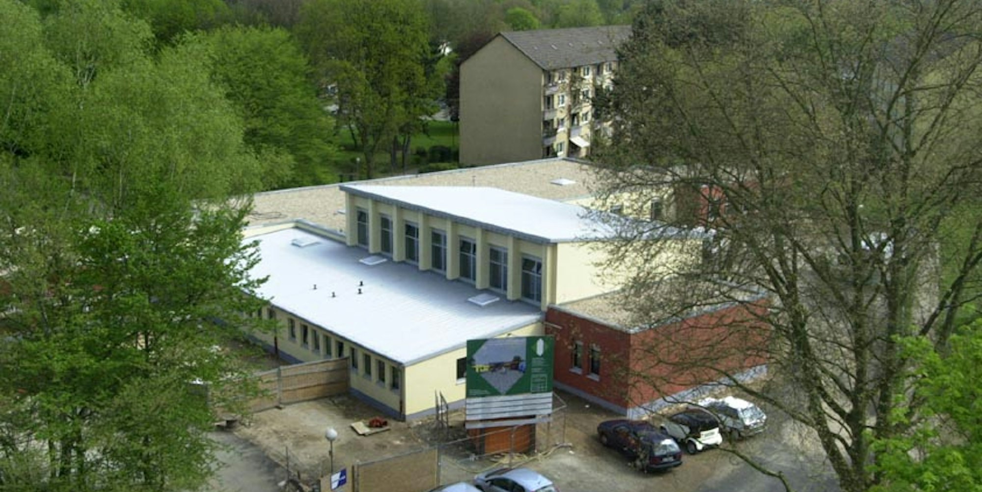Hugo Kükelhaus Schule Leverkusen 2006
