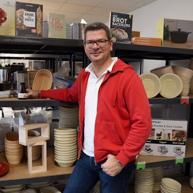 Brotbackshop Axel Bauer