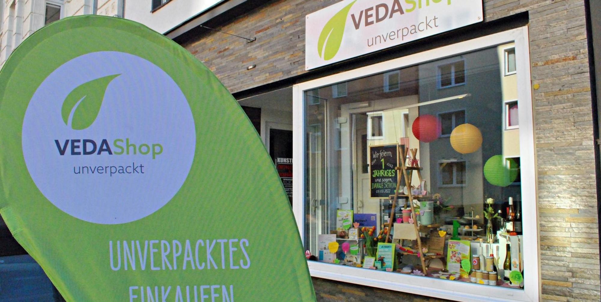 Vedaaußen