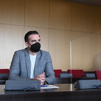 Metzelder Gericht dpa