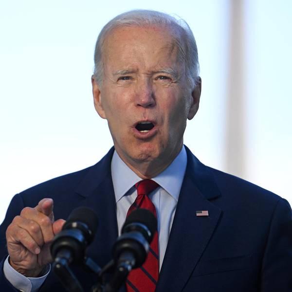 Joe Biden Klimapaket