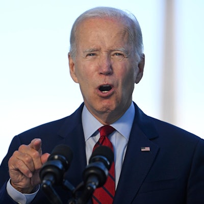 Joe Biden Klimapaket