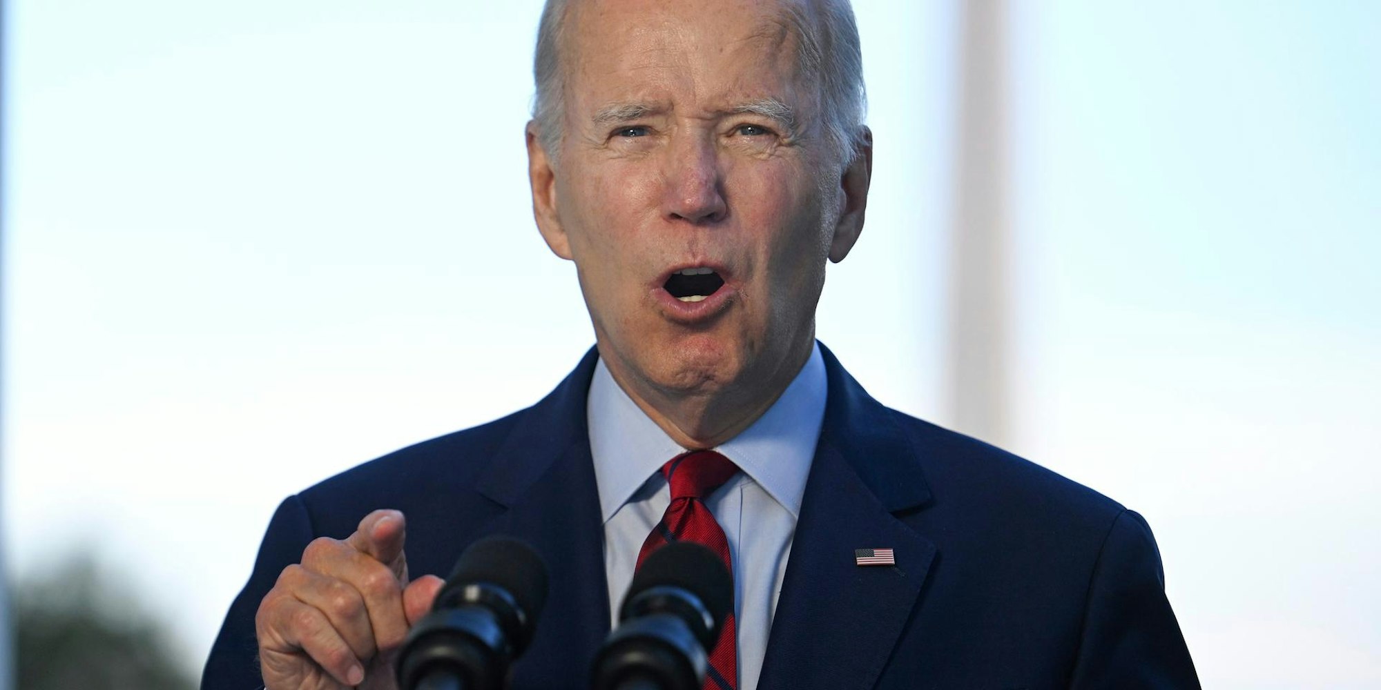 Joe Biden Klimapaket