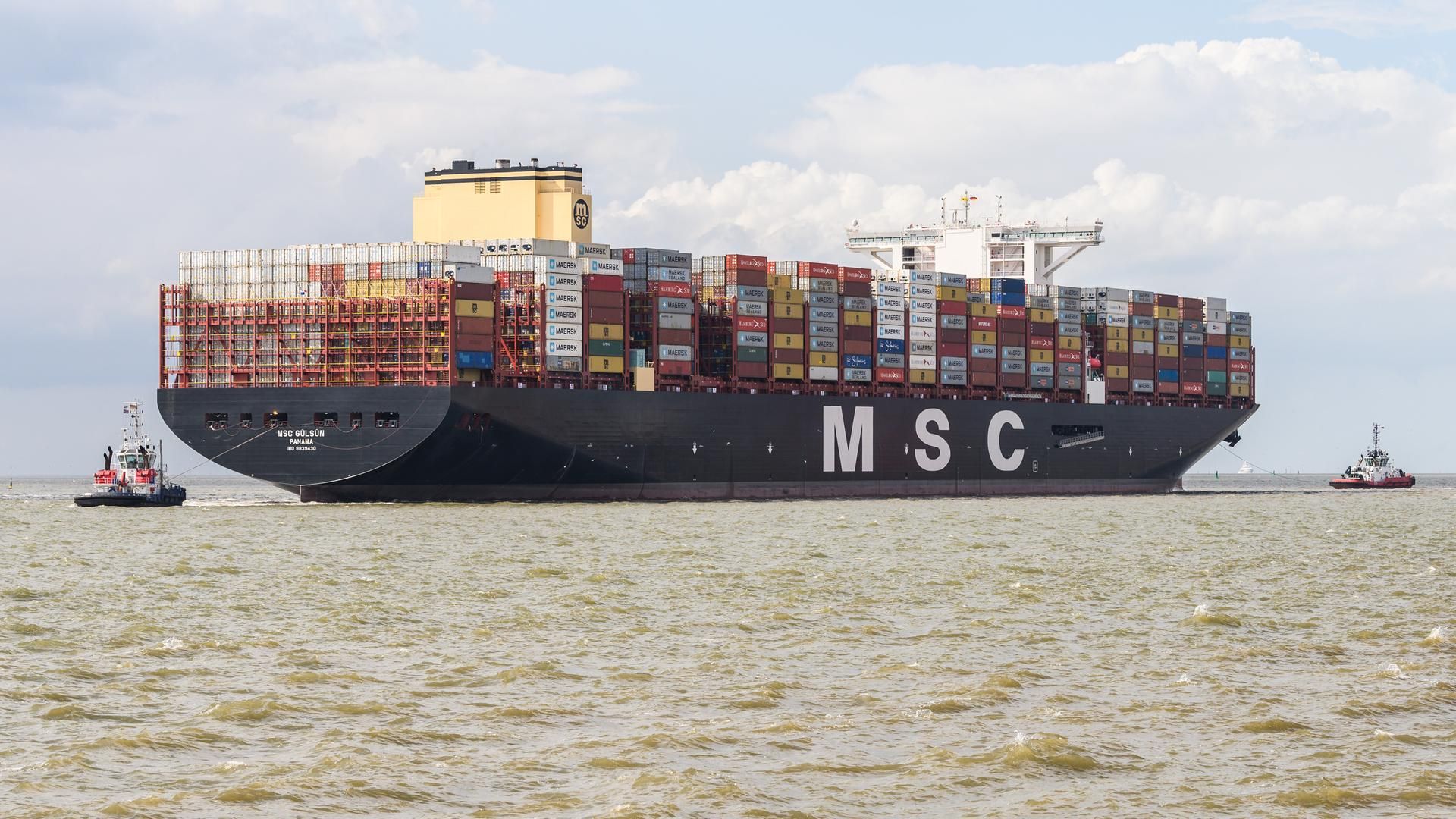 MSC Gülsün