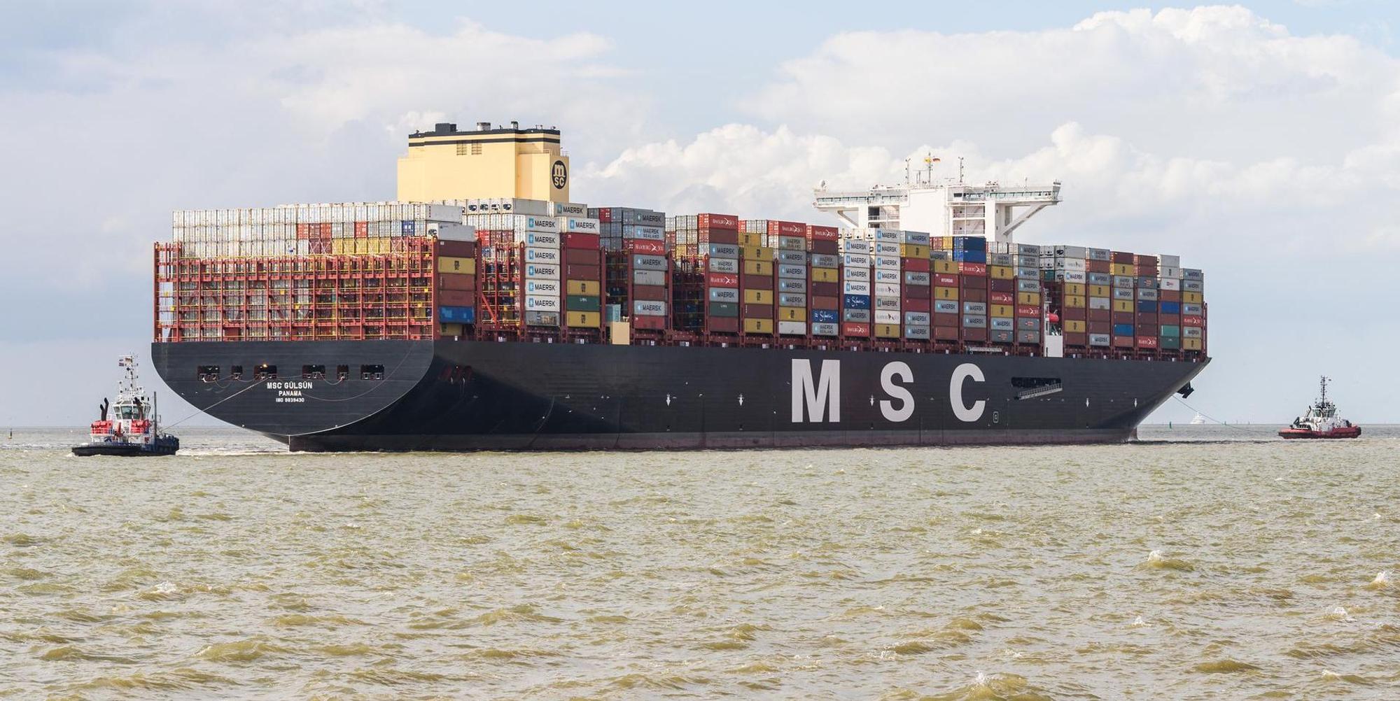 MSC Gülsün